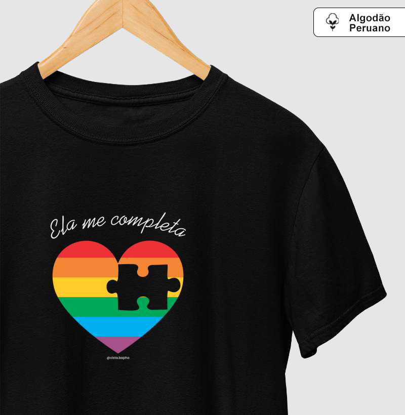 Ela me completa | P1