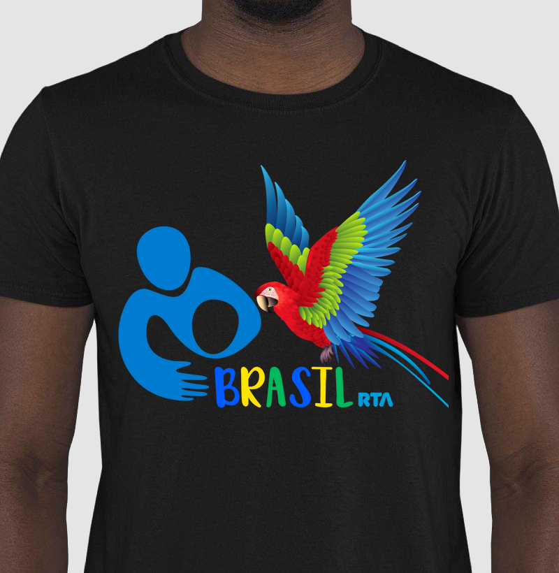 Camiseta Brasil RTA