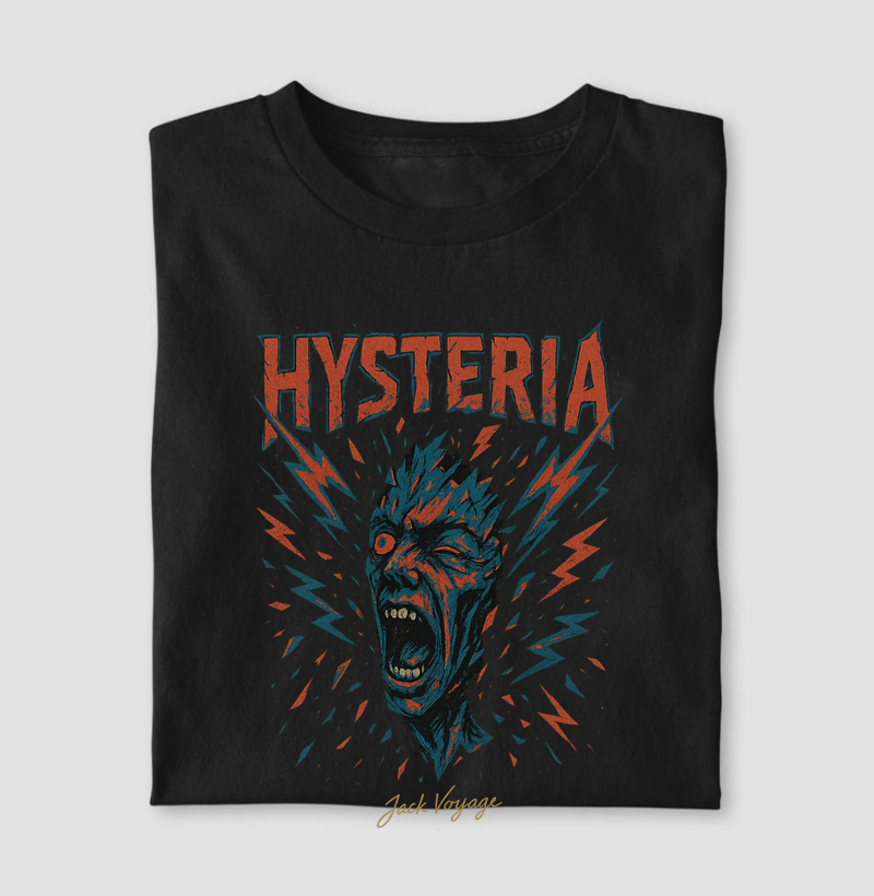 Camiseta Hysteria®