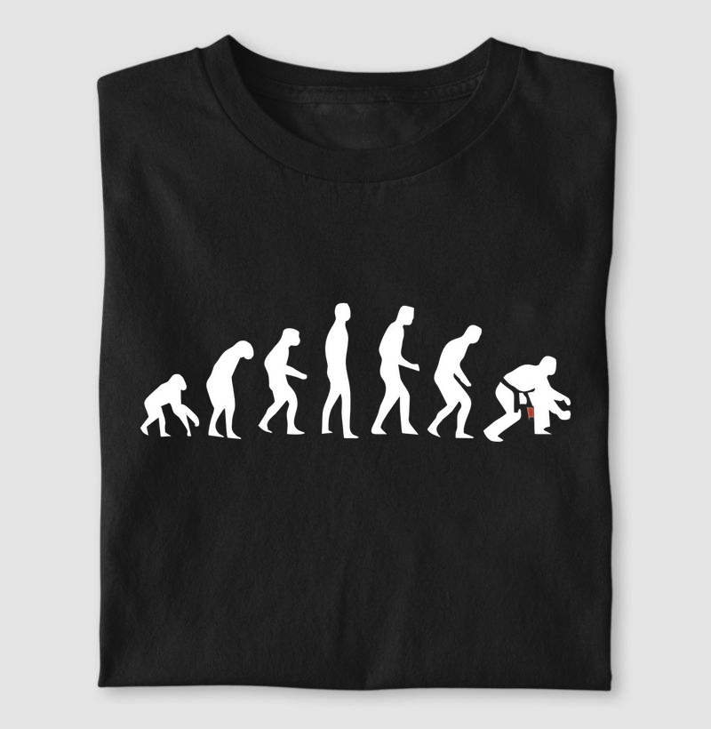 Evolução BJJ