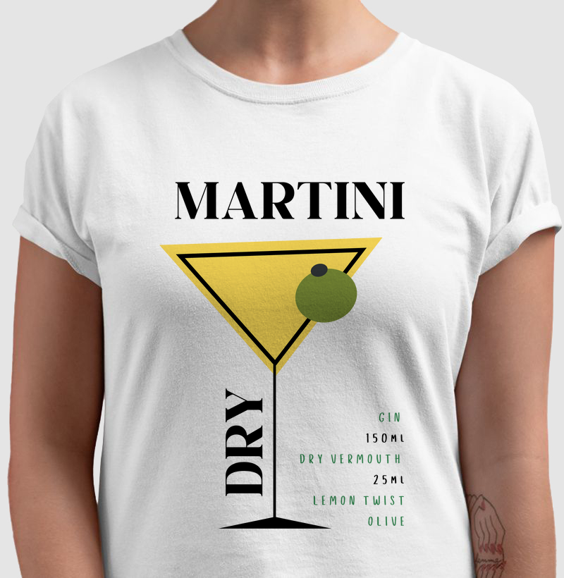 Dry Martini Vibes