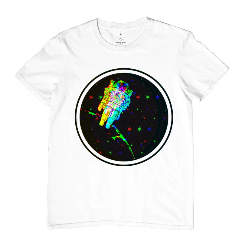 Astronauta em deriva II
