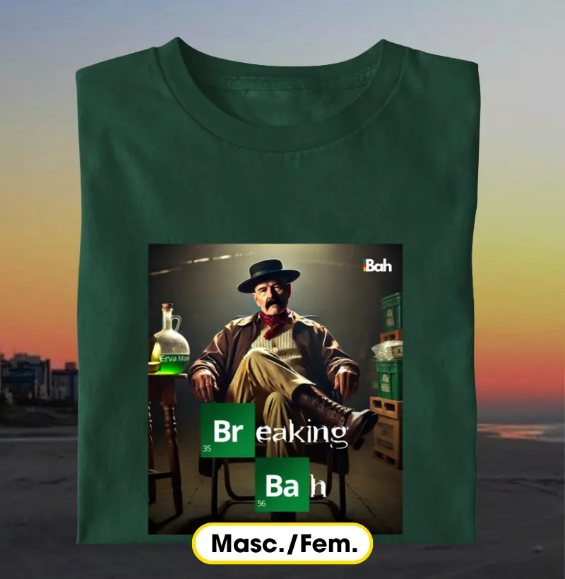 Breaking Bah
