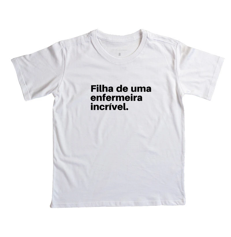 FILHA de uma ENFERMEIRA incrível