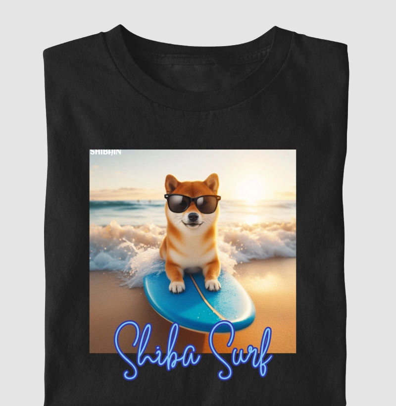 Shiba Surf