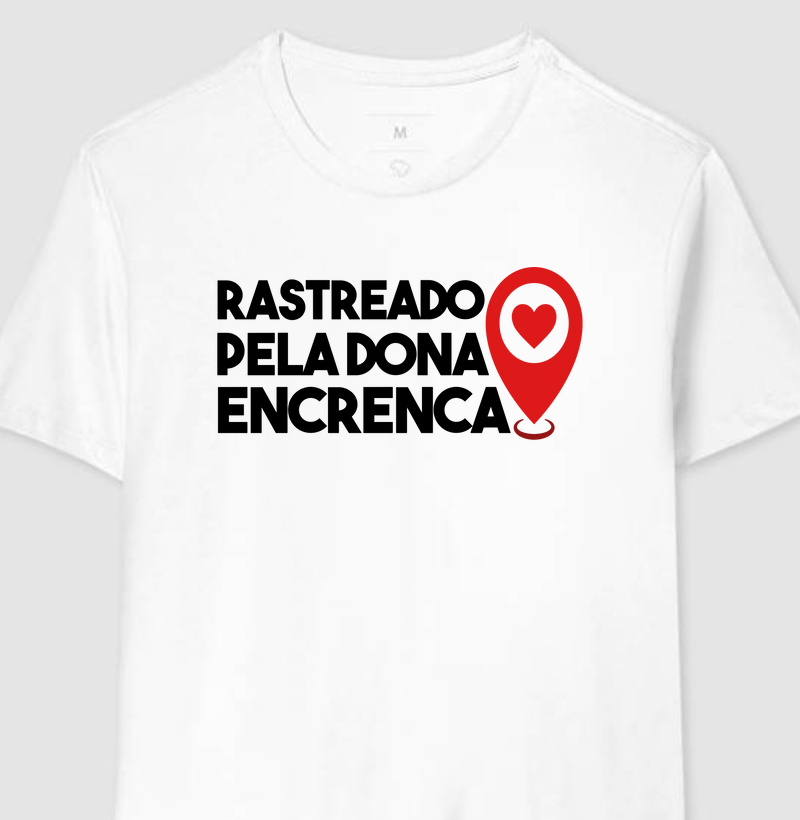 Rastreado pela Dona Encrenca