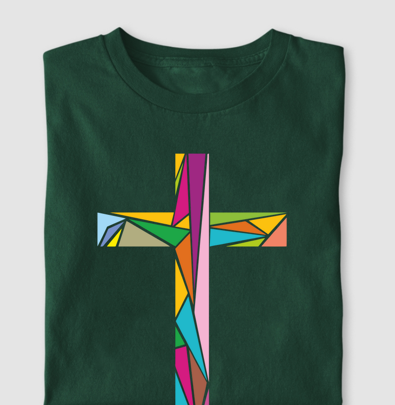 Cruz mosico