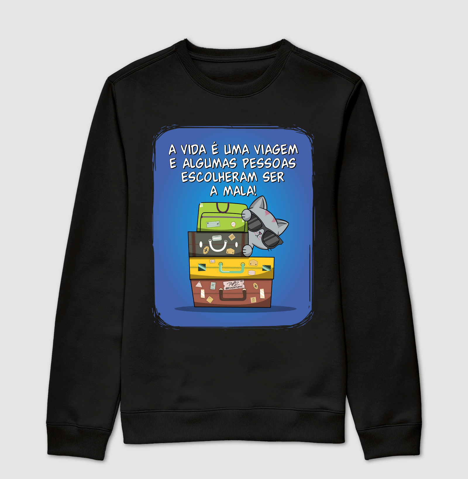 Camiseta Gato Sincero Mala
