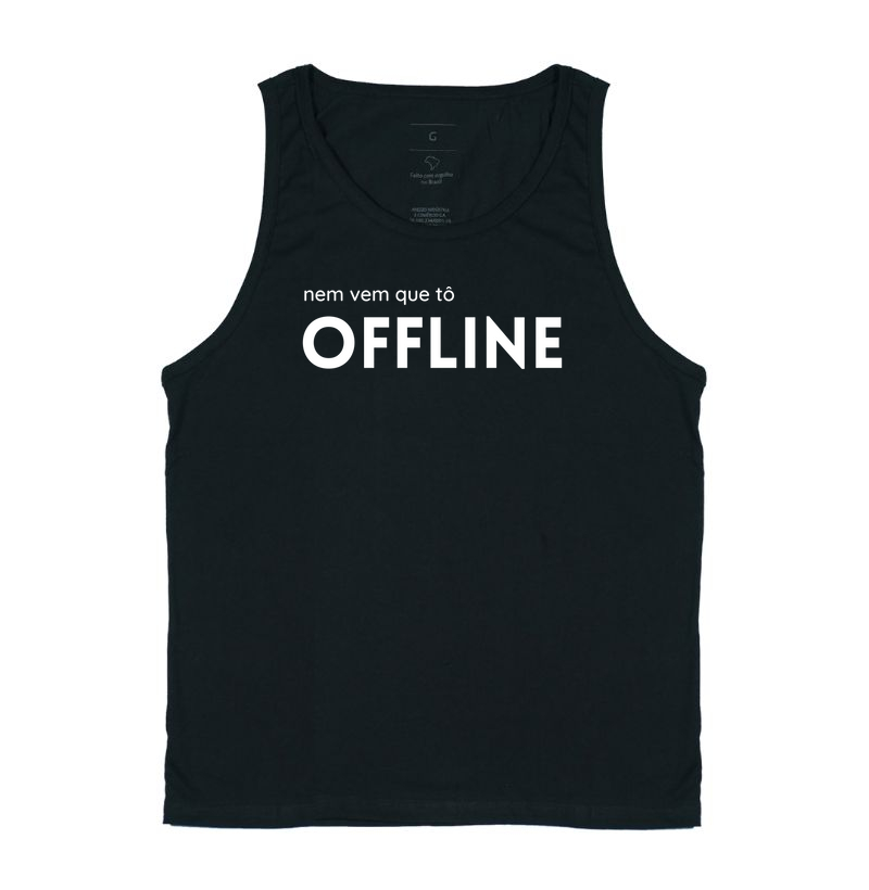 Nem Vem Que Eu To Offline