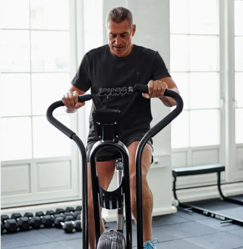 Spinning