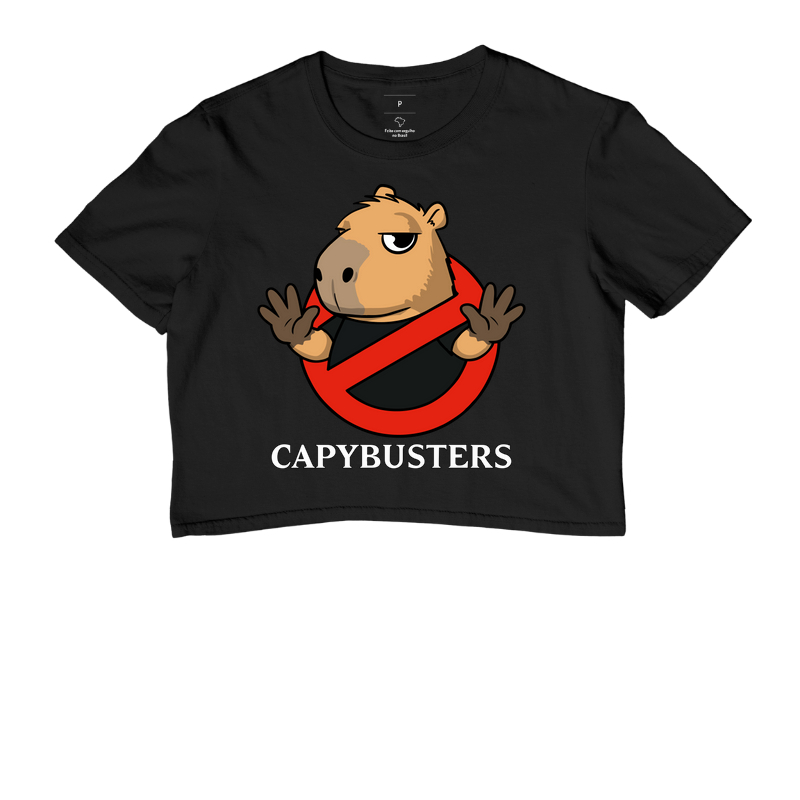 Camiseta Capybusters