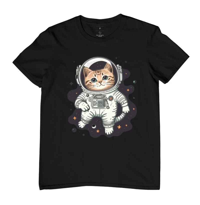 gato astronauta