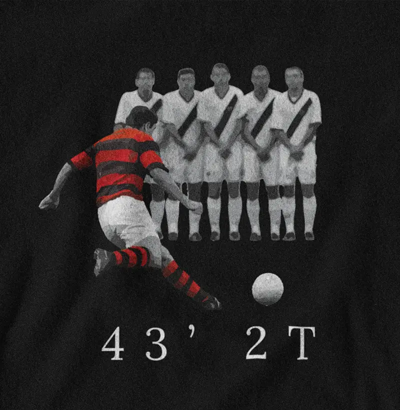 Maracanã – 43’2T – 2001