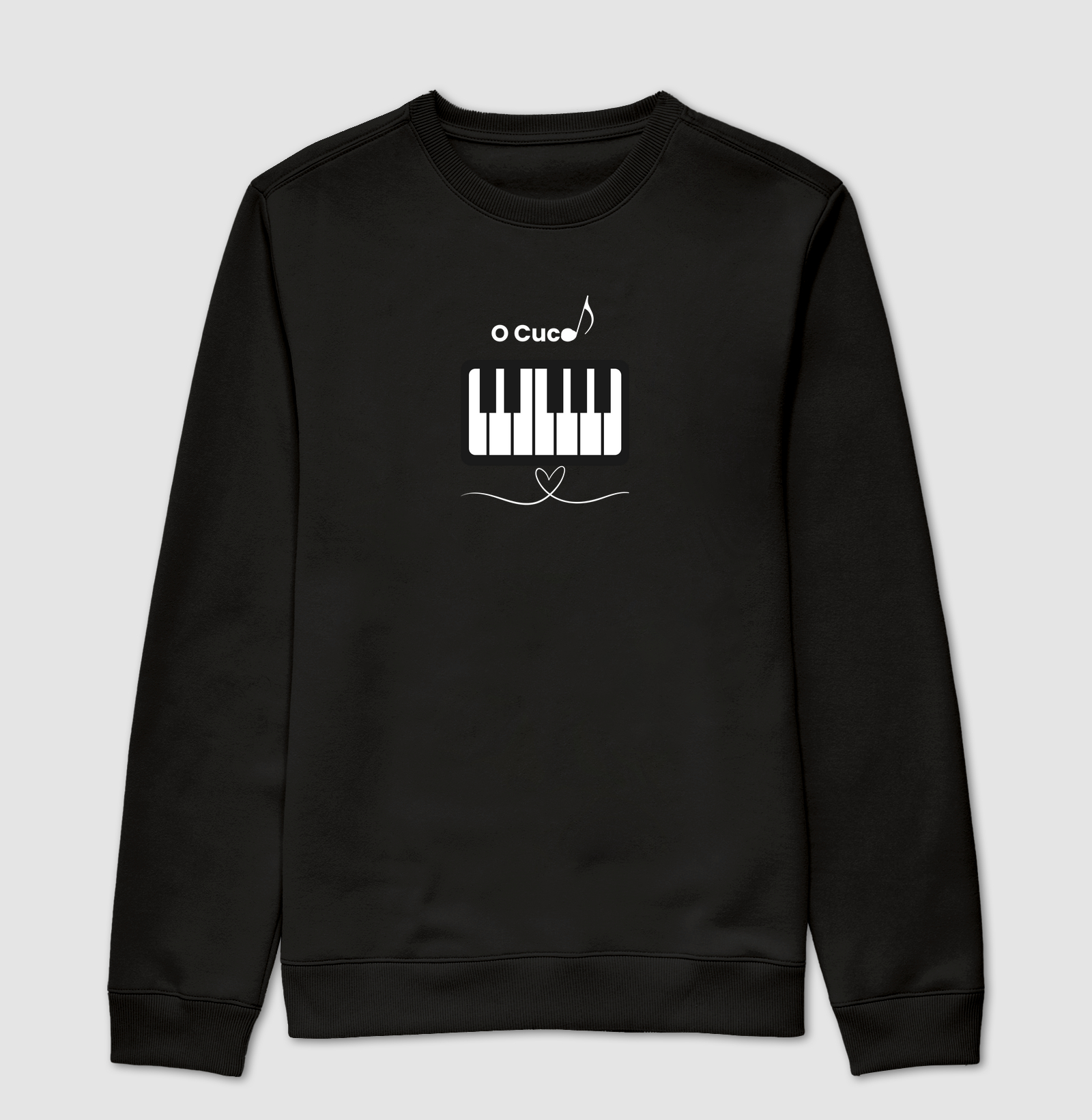 O cuco - Método de Organista