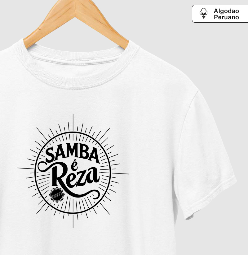 SAMBA É REZA
