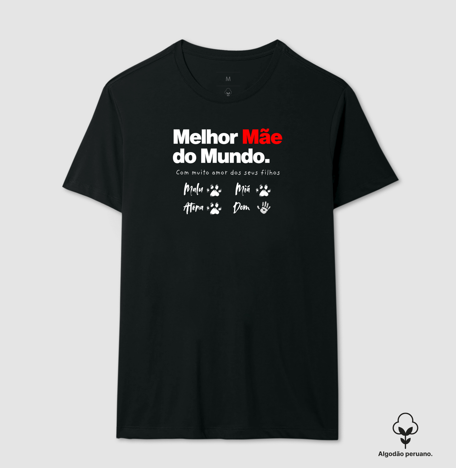 De seus filhos