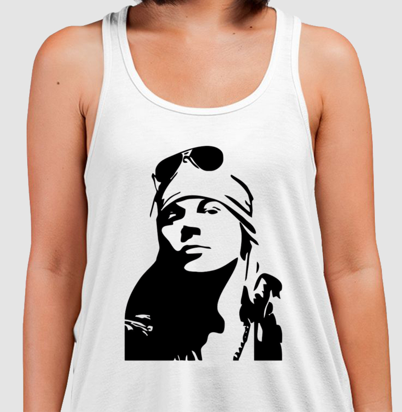 Guns N'Roses - Axl