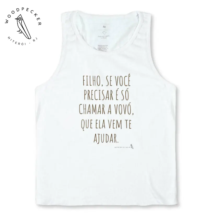 É SÓ CHAMAR A VOVÓ