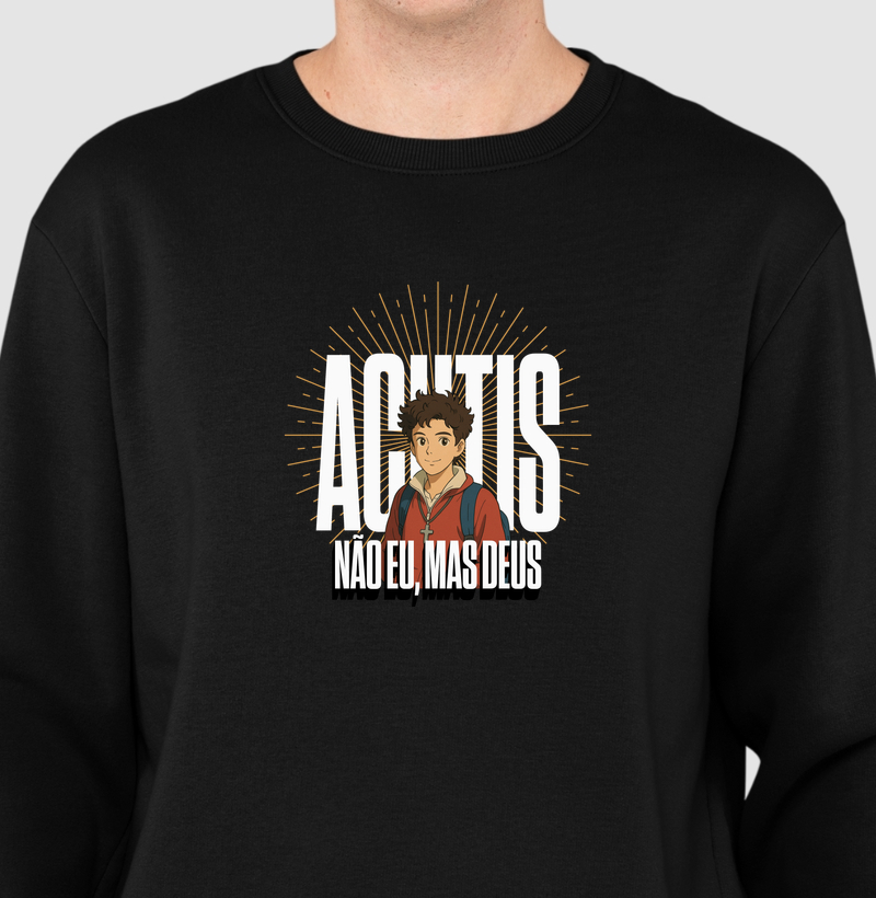 Carlo Acutis - Não eu, mas Deus