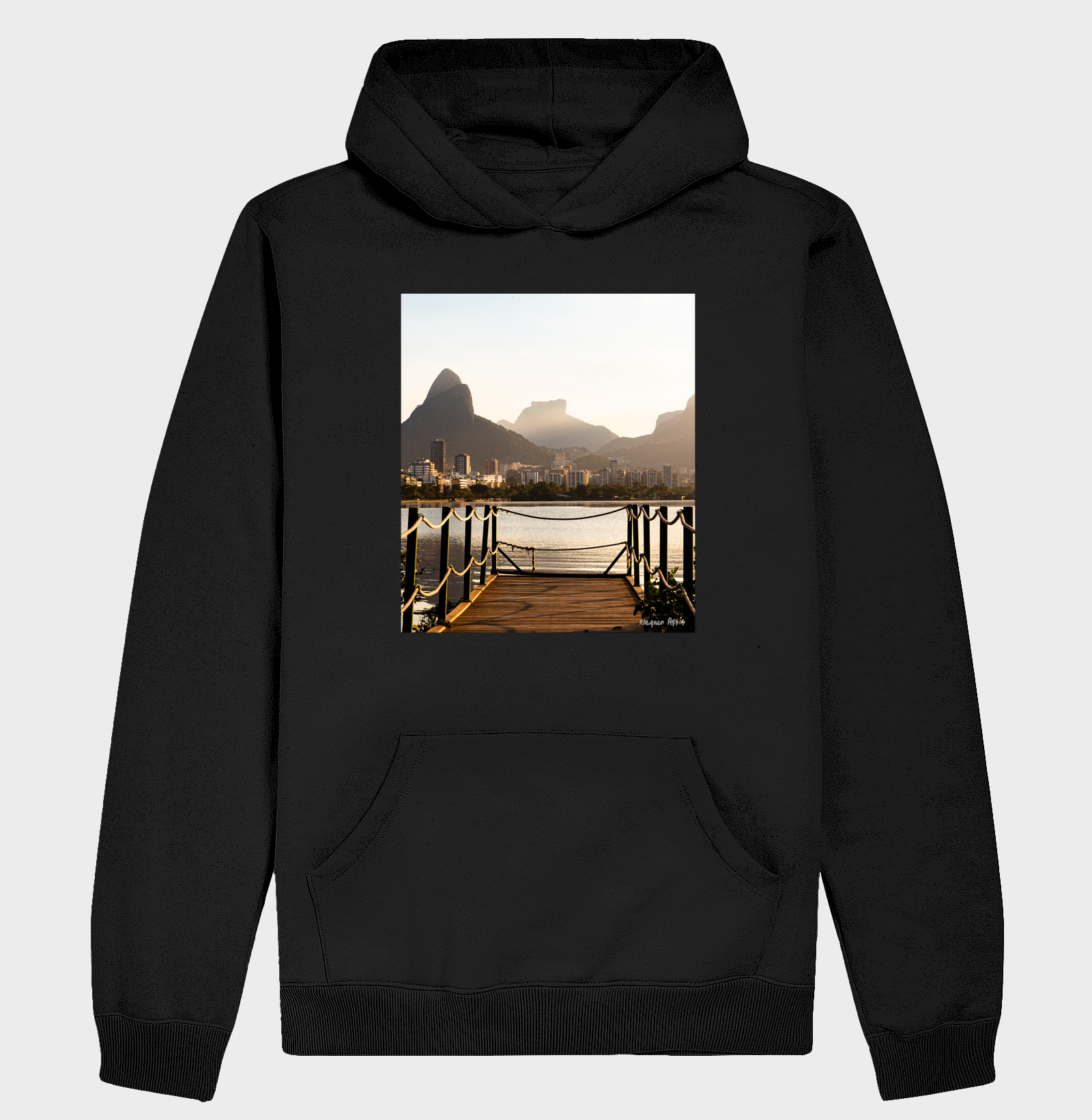 Camiseta Lagoa