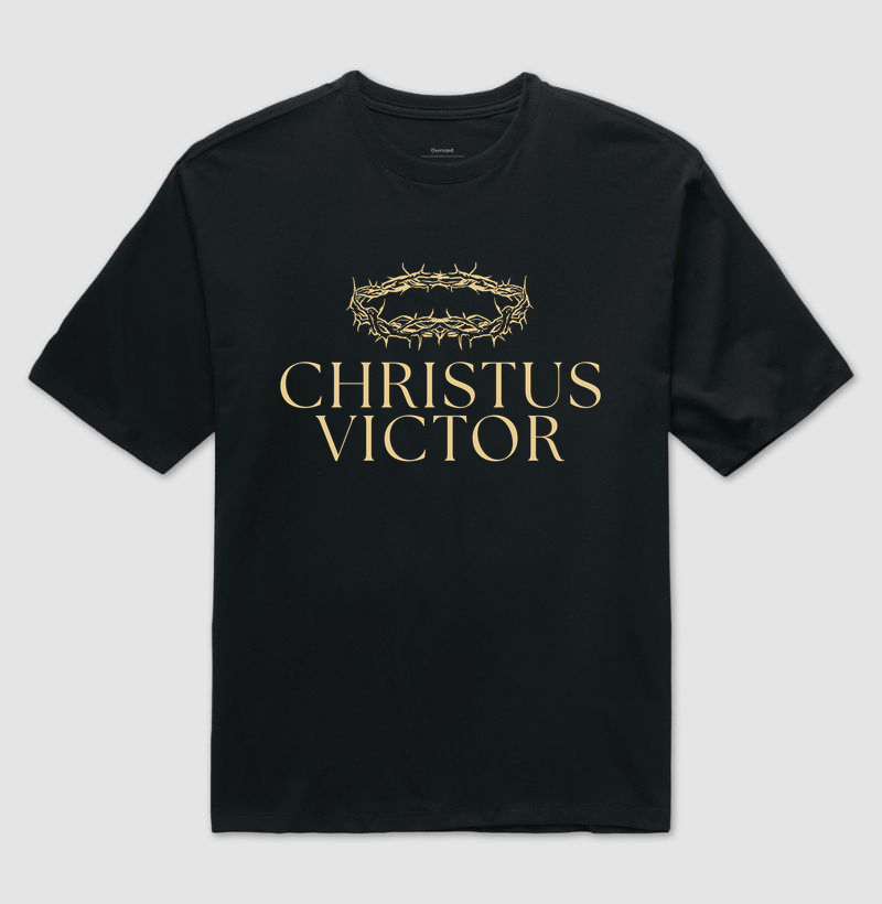 "Christus Victor Oversized"