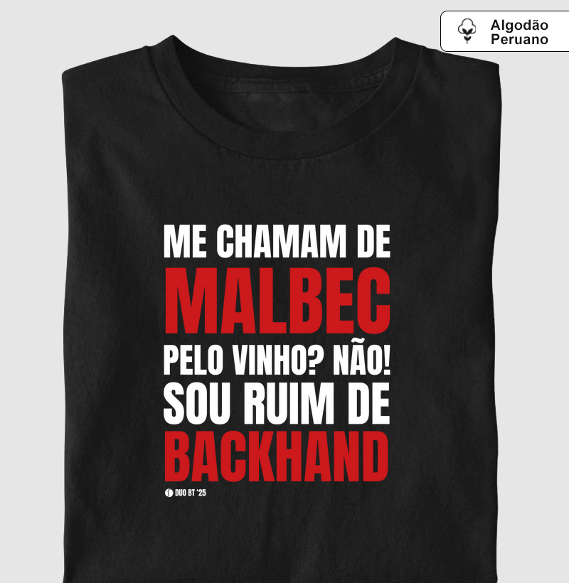 Malbec Backhand