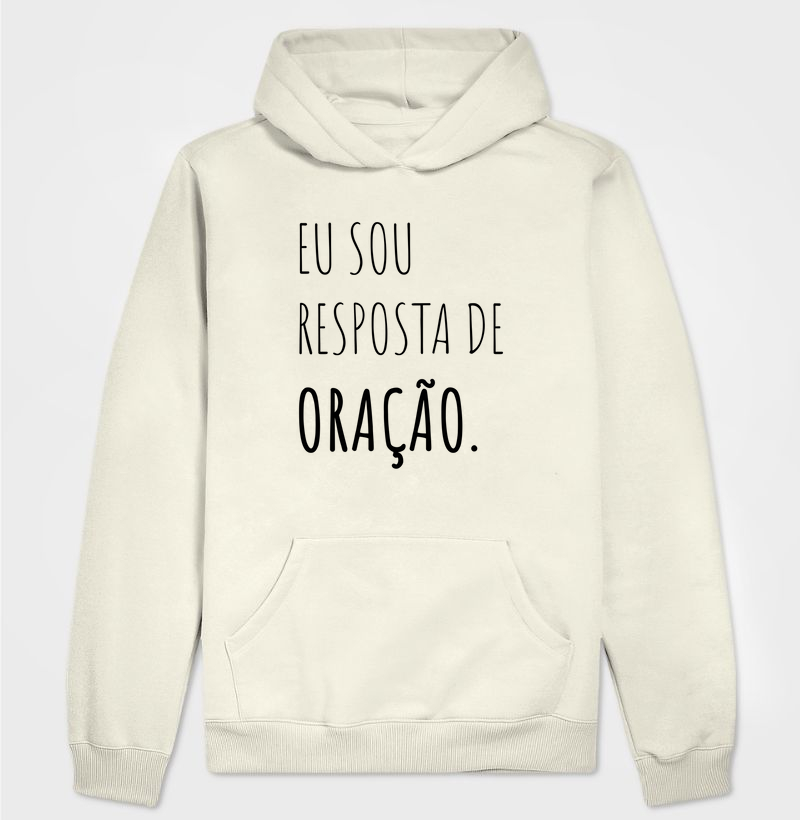 Resposta de oração