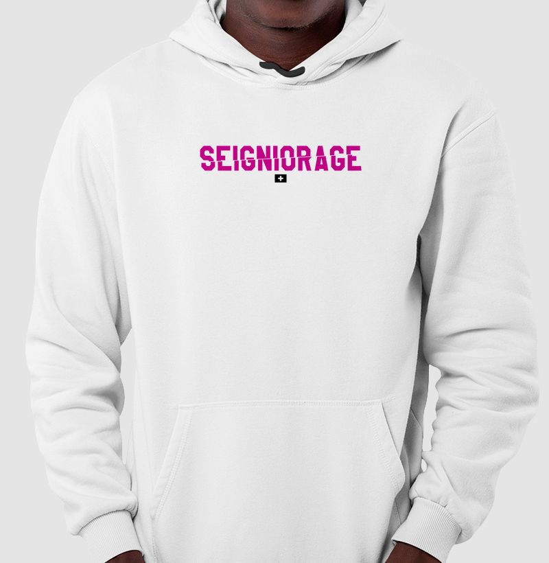 Seigniorage