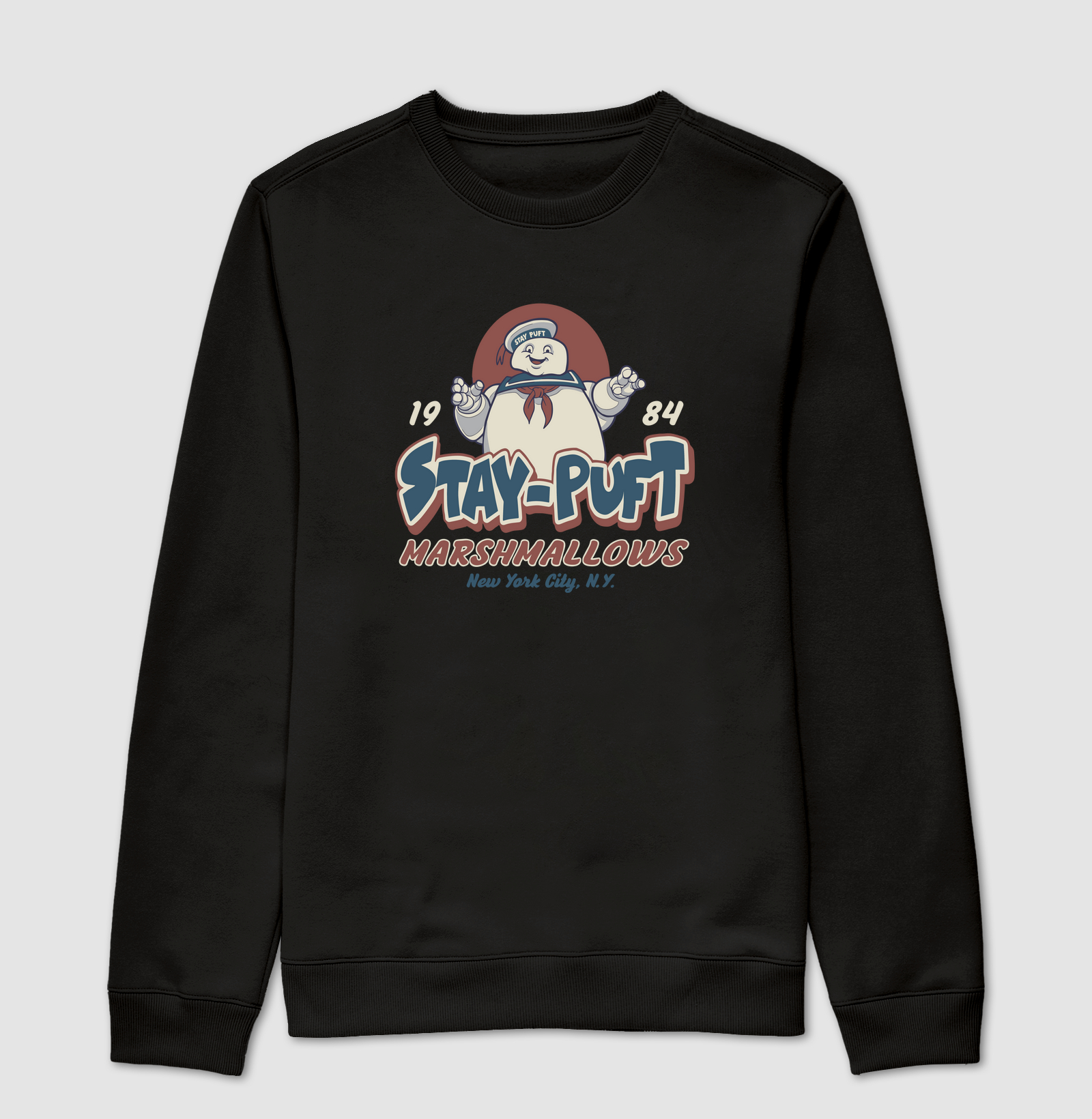 Stay Puft
