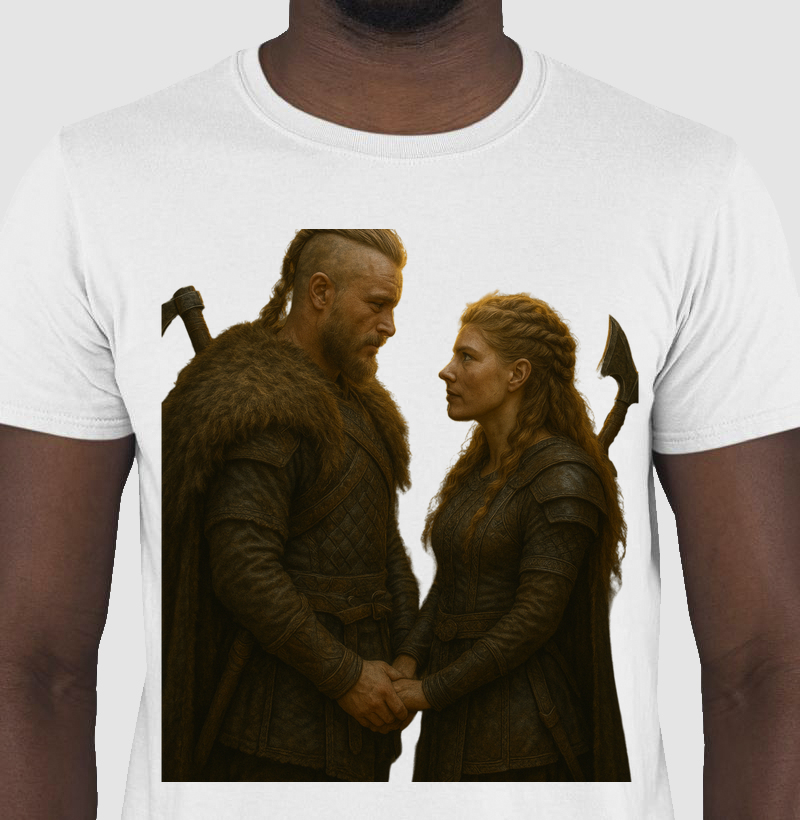 Ragnar e Laguertha