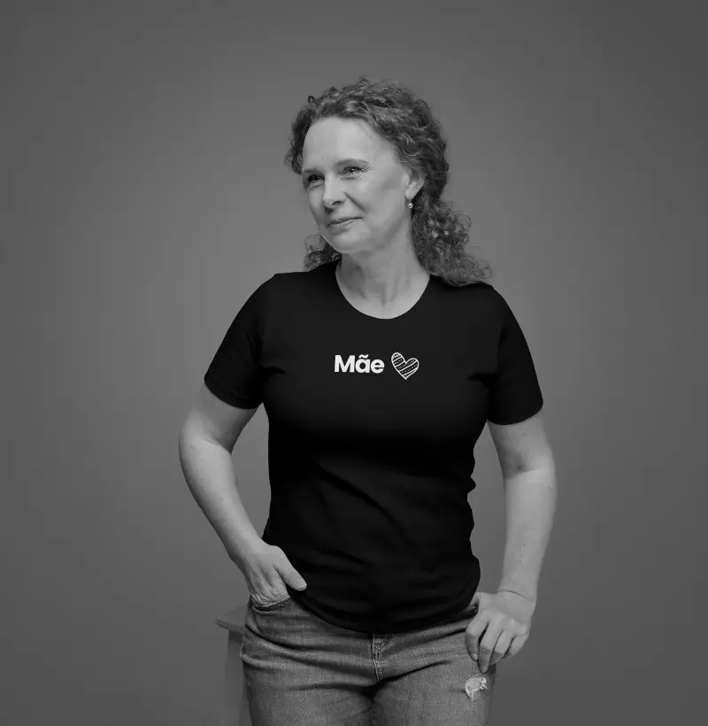 Mãe.