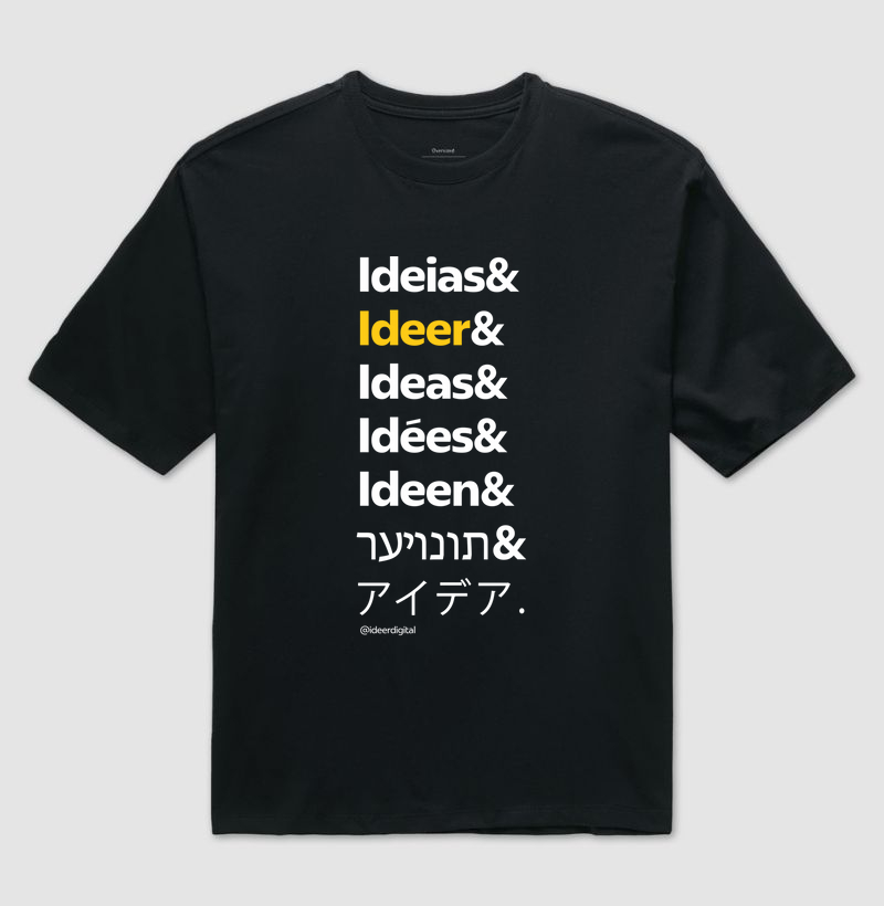 Ideer Digital "Mundo"