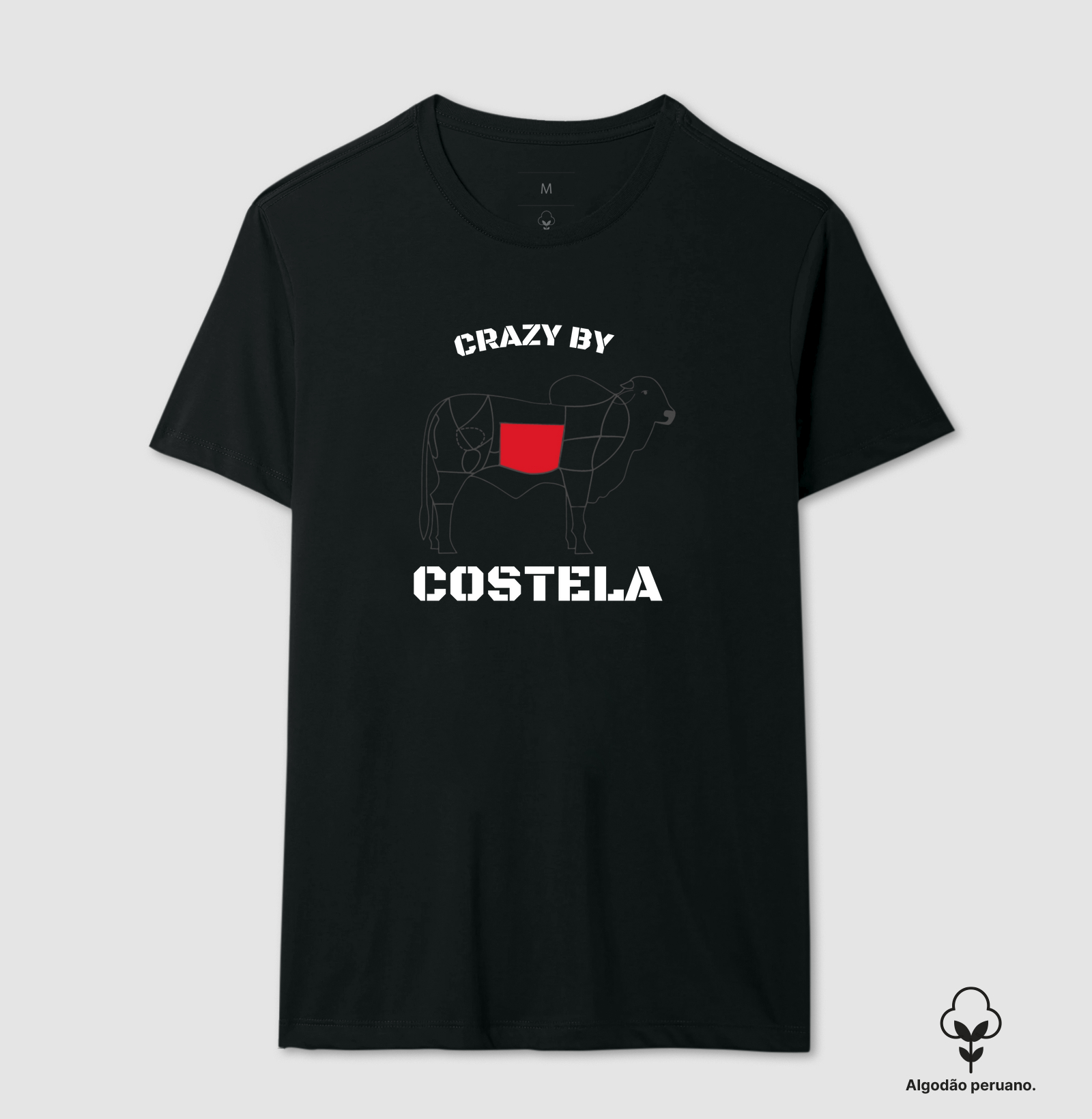 CRAZY BY COSTELA