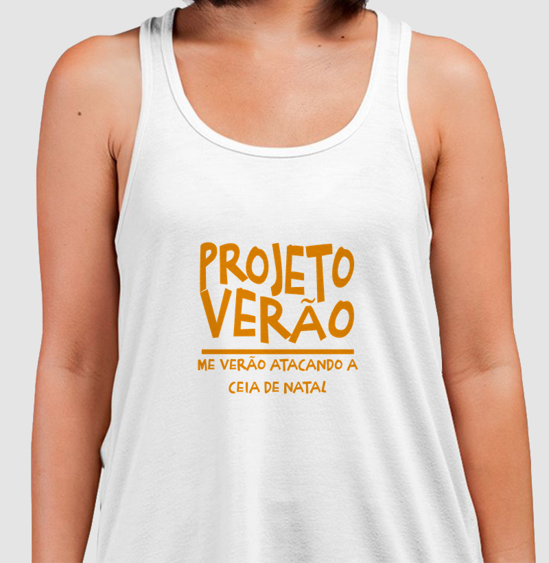 PROJETO VERÃO CEIA DE NATAL