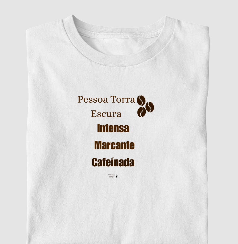 Pessoa Torra Escura