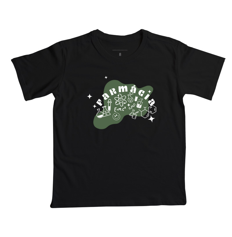 T-shirt Farmácia 