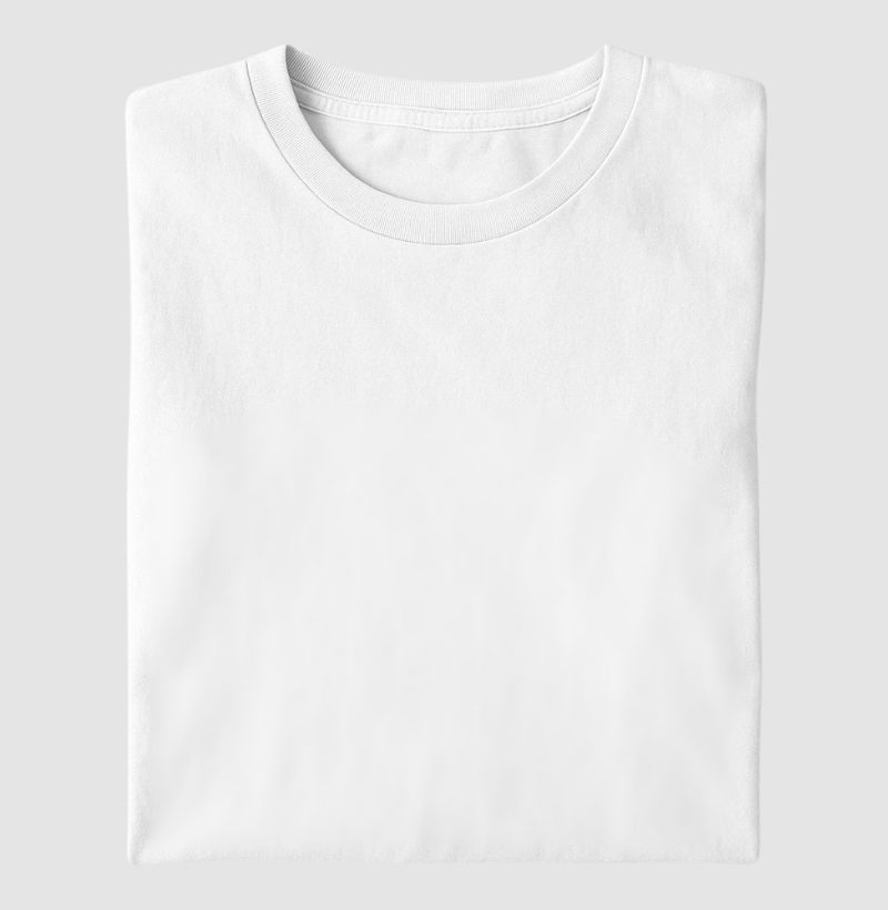 CAMISETA BÁSICA LISA