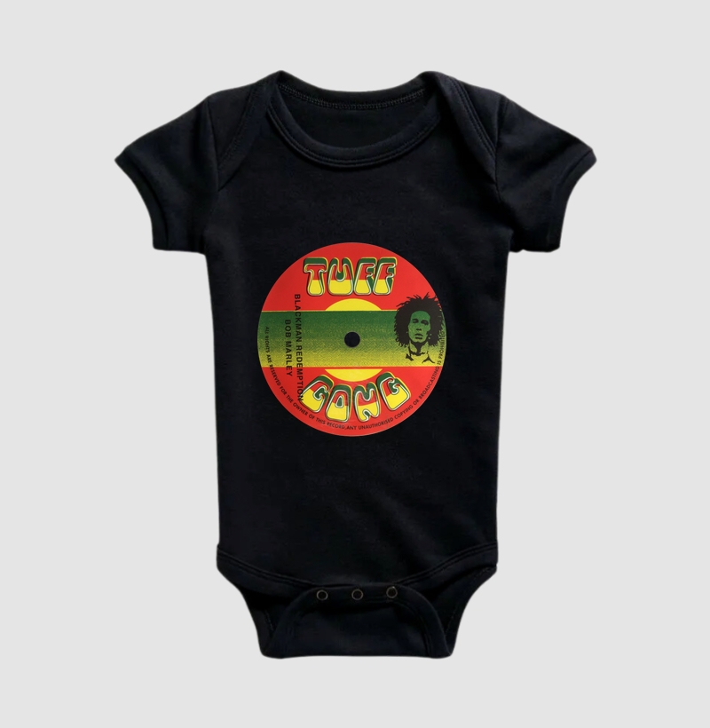Label - Bob Marley