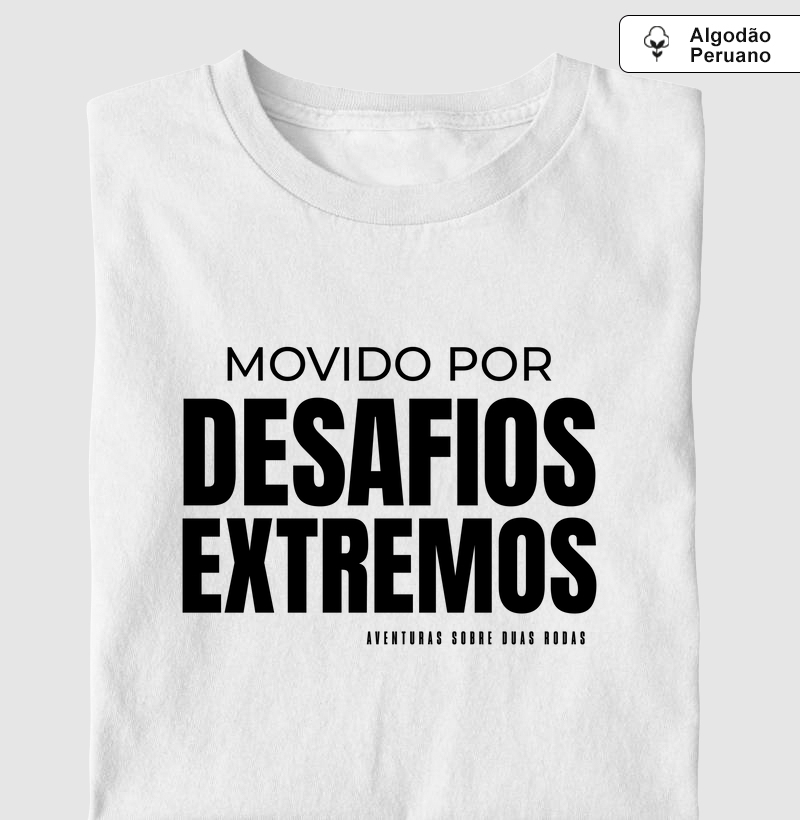 Movido por Desafios Extremos