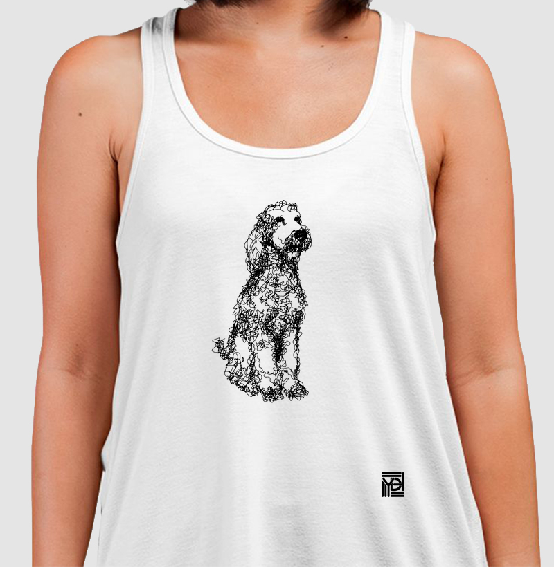 Rabisco - Old english sheepdog 