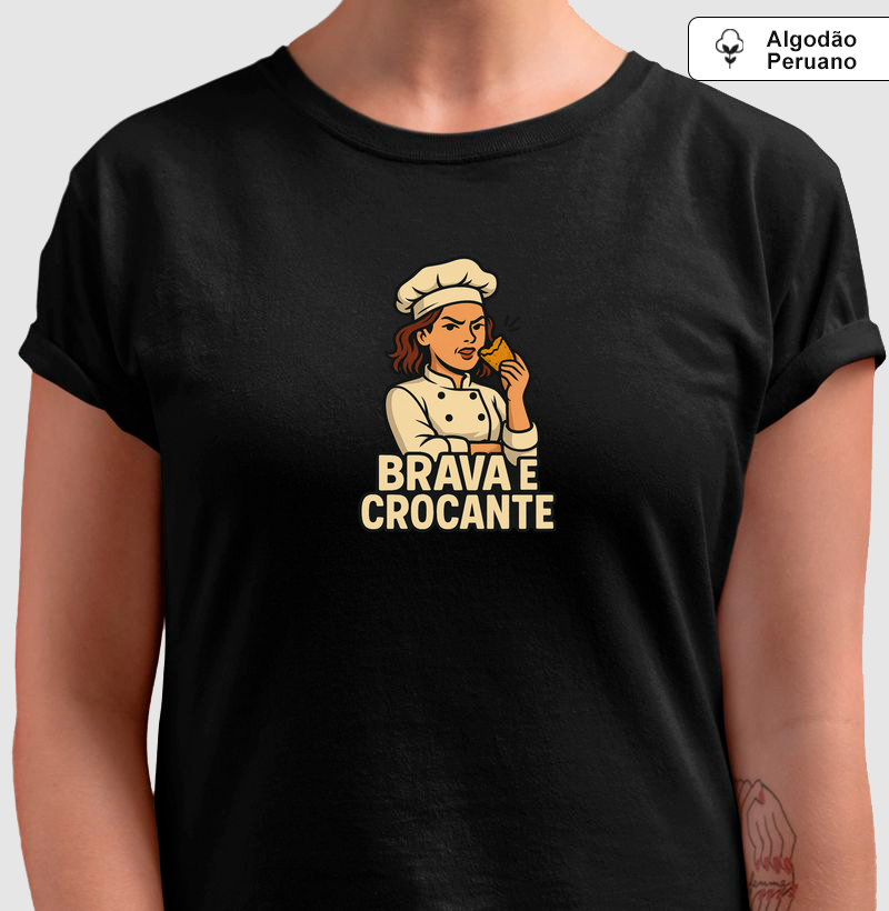 Brava e Crocante