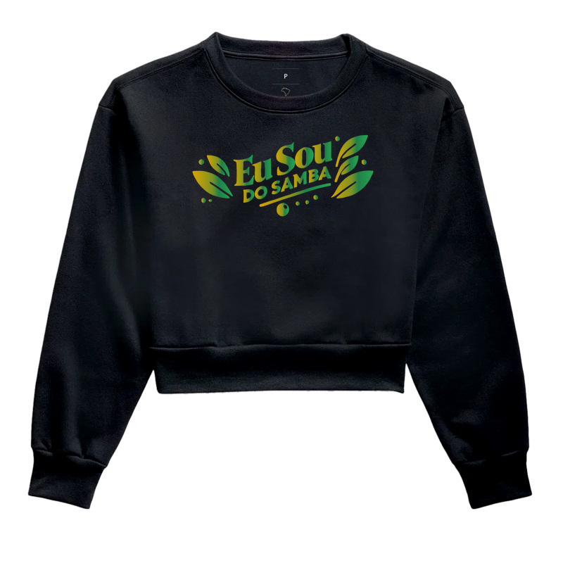 Eu Sou do Samba | Verde e Dourado