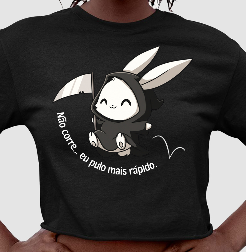 É melhor não correr