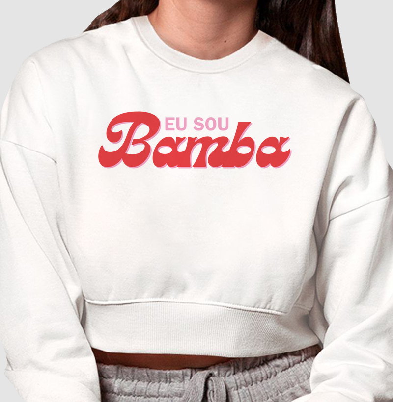Camiseta Eu Sou Bamba