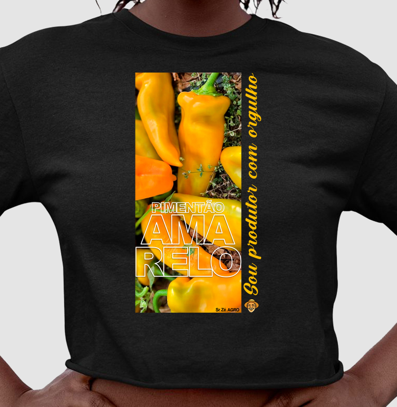 Pimentão Amarelo (Edição Especial)