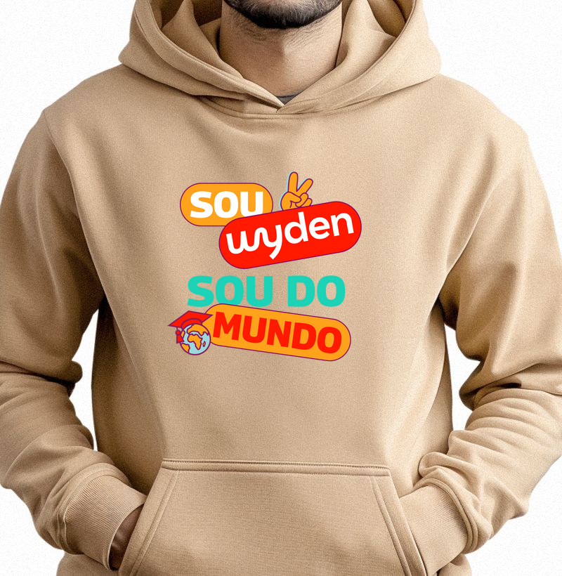 Sou Wyden, sou do Mundo