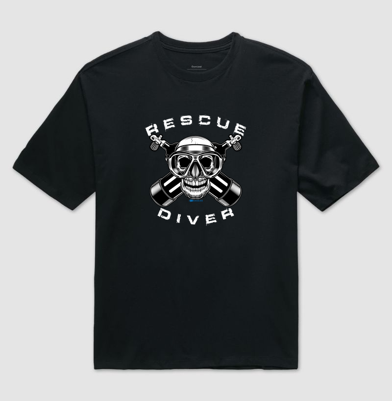 Rescue Diver
