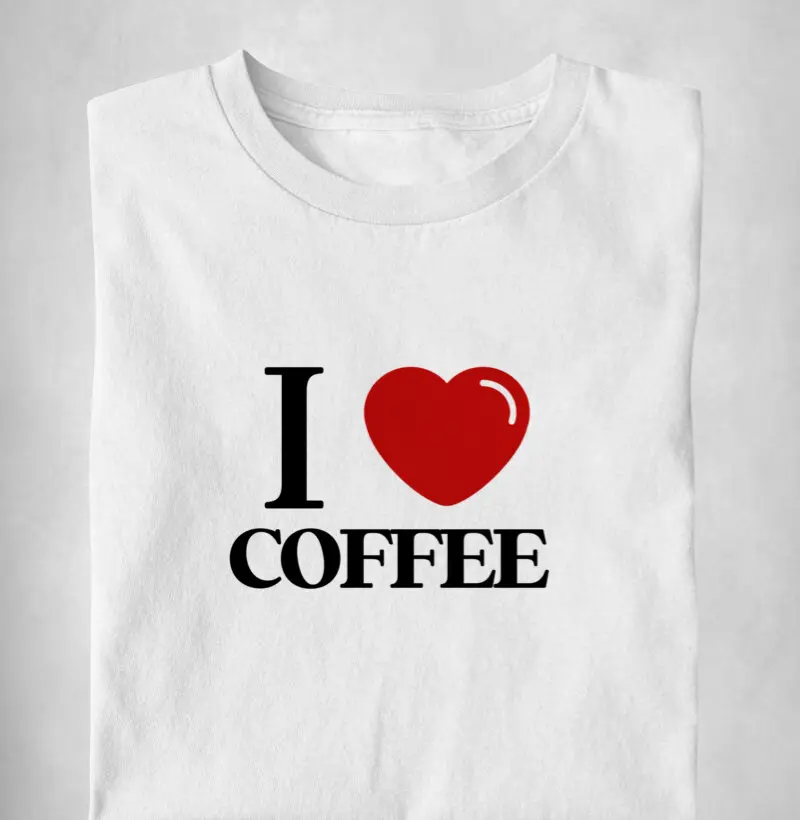 I love coffee