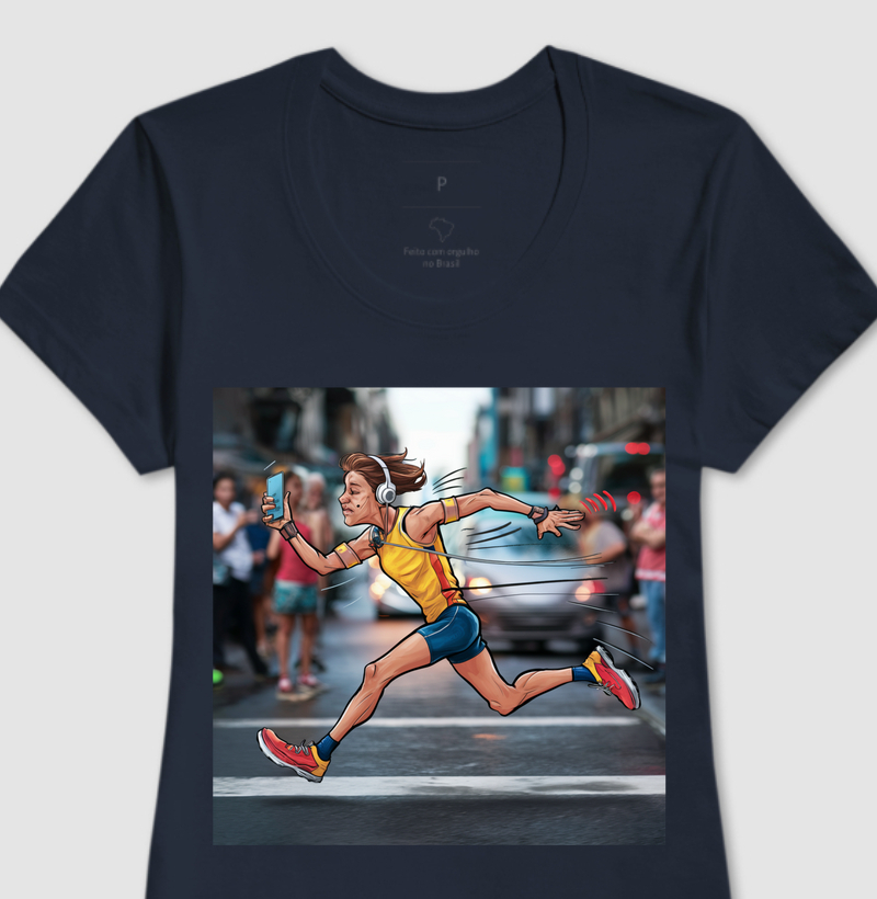 Corrida Conectada