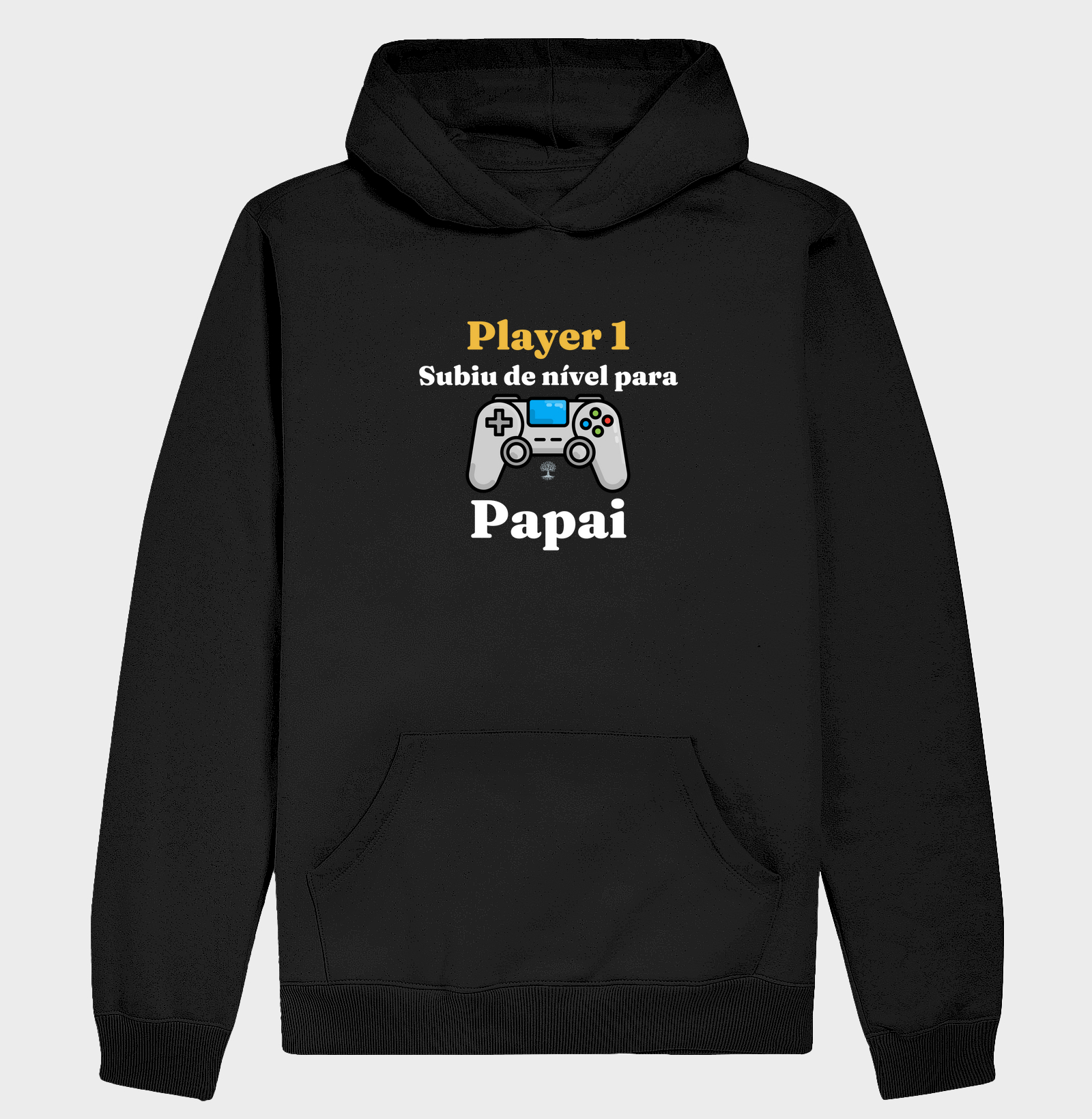 Player 1 - Subiu de Nível